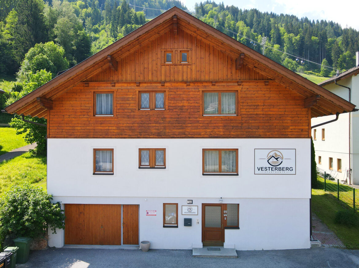 Vesterberg Apartments – Top 1 in Schladming