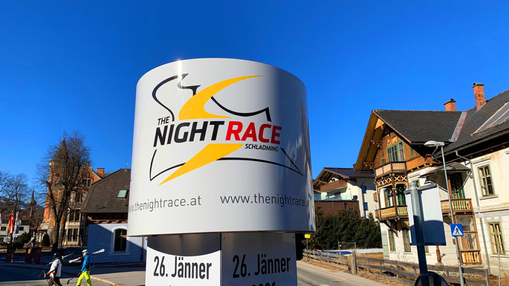 Nightrace Schladming